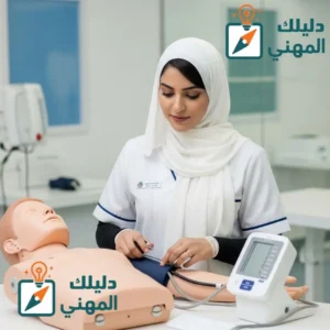 نظرة شاملة على برنامج دبلوم تمريض جازان