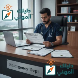 العوامل المؤثرة على رواتب أطباء طب الطوارئ في السعودية
