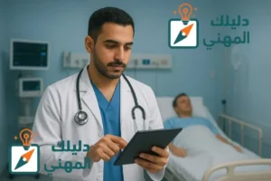 رواتب تخصص طب الطوارئ حسب مستوى الخبرة