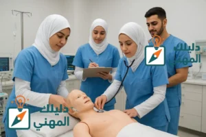 ما هو تعريف دبلوم التمريض؟