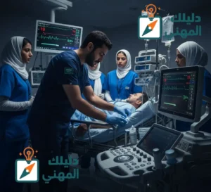 ما هو طب الطوارئ ودوره في الرعاية الصحية السعودية؟