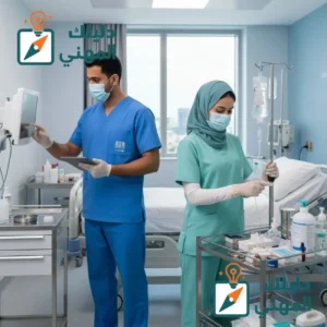ماذا يعمل خريج دبلوم تمريض الأحساء ؟