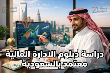 دراسة دبلوم الادارة المالية معتمد بالسعودية