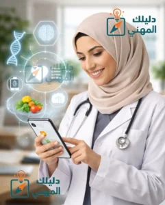 ماهو مستقبل أخصائيات التغذية في السعودية والعالم؟