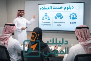 ما هو دبلوم خدمة العملاء؟