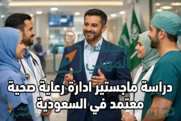 ماجستير ادارة رعاية صحية معتمد في السعودية