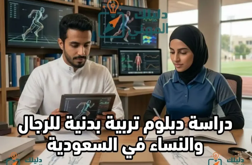 دبلوم تربية بدنية