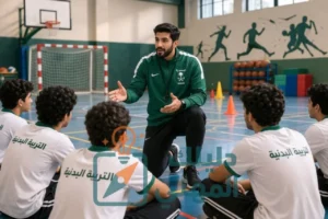 دبلوم تربية بدنية رجال