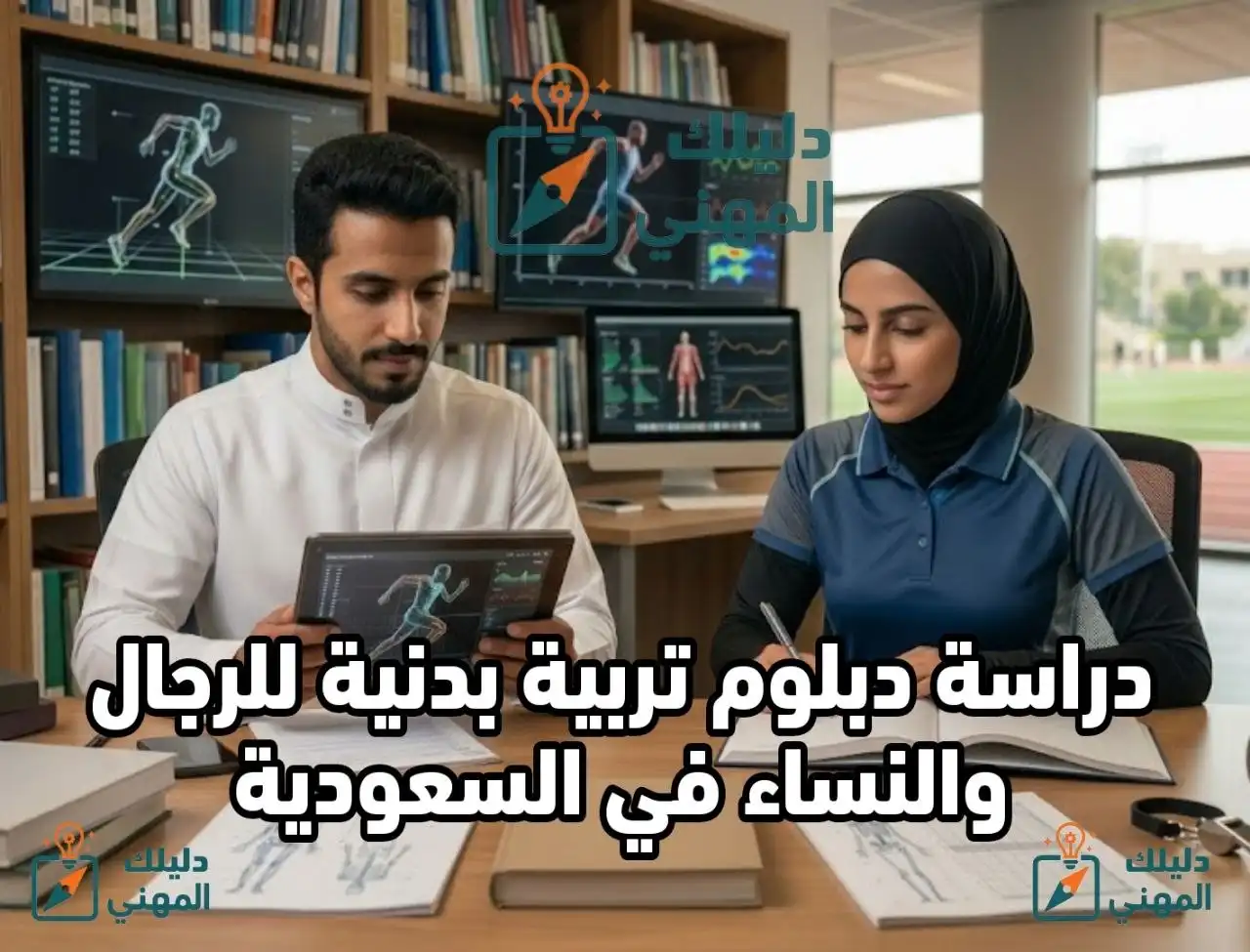 دبلوم تربية بدنية