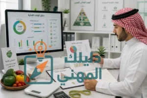 ما هو اختصاص أخصائي التغذية؟