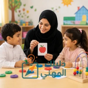 ما هي دورات رياض الأطفال؟