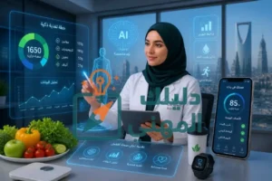 هل تخصص أخصائي تغذية له مستقبل في السعودية؟