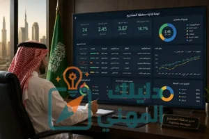 ماذا يعمل خريج إدارة المشاريع؟