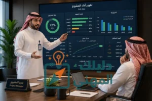 مساعد مدير مشروع (Assistant Project Manager)