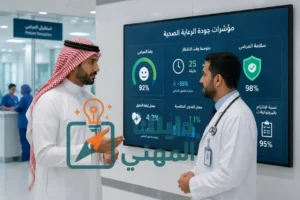 العلاقة بين الإدارة الصحية وجودة الرعاية الطبية المقدمة للمرضى